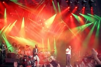 Alan Perry - Concert Photographs